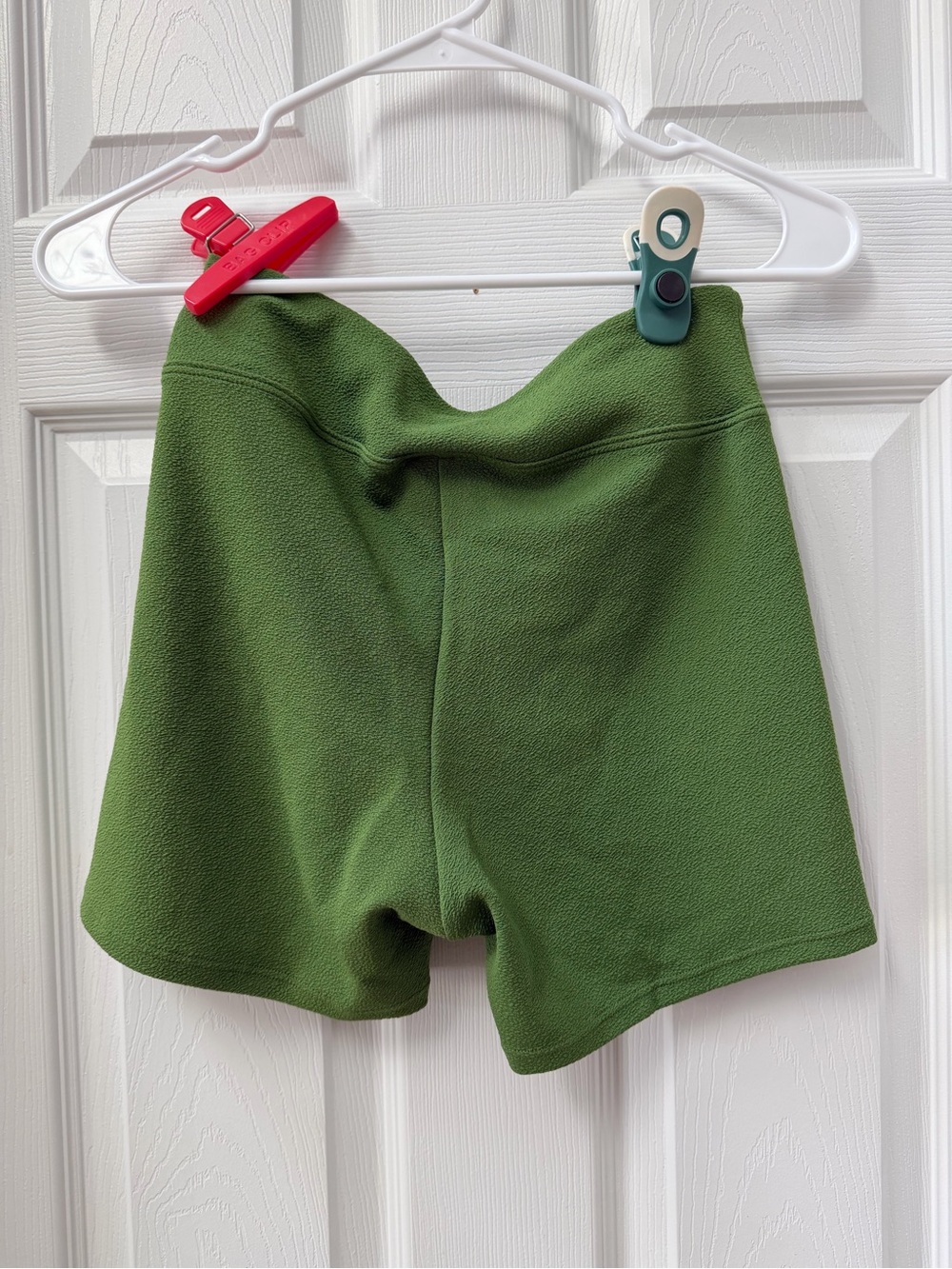 Thrills Adira Bike Shorts Kiwi Green Size Medium NWT - Picture 5 of 5